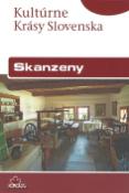 Kniha: Skanzeny - Iveta Zuskinová