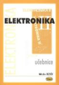 Kniha: Elektronika II.učebnice - Hans-Rüdiger Etzold, Miloslav Bezděk