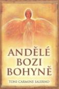 Kniha: Andělé bozi bohyně - kniha + 45 karet - Toni Carmine Salerno