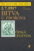 Kniha: Bitva u Zborova - 2.7.1917  Česká legenda - Valentin Urfus