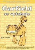 Kniha: Garfield se vytahuje - 25 - Jim Davis