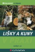 Kniha: Lišky a kuny - úspěšný lov - Bruno Hespeler