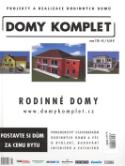 Kniha: Domy komplet 2008/2009 - Projekty a realizace rodinných domů