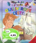 Kniha: Gulliverove cesty - Rozprávka s puzzle