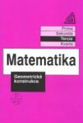 Kniha: Matematika Geometrické konstrukce - Tercie - Jiří Heřman, Jiří Herman