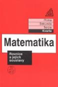 Kniha: Matematika Rovnice a jejich soustavy - Kvarta - Jiří Heřman, Jiří Herman