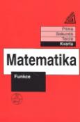 Kniha: Matematika Funkce - Kvarta - Jiří Heřman, Jiří Herman