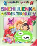 Kniha: Snehulienka a sedem trpaslíkov - Rozprávka s puzzle - autor neuvedený