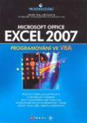 Kniha: Microsoft Office Excel 2007 - Programování ve VBA - John Walkenbach