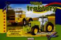 Kniha: Těžké traktory