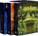 Kniha: Harry Potter 5-7 box - J. K. Rowlingová