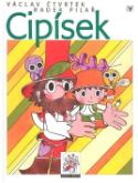 Kniha: Cipísek - Radek Pilař, Václav Čtvrtek
