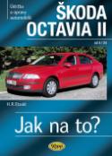Kniha: Škoda Octavia II.od 6/04 - Údržba a opravy automobilů č.98 - Hans-Rüdiger Etzold