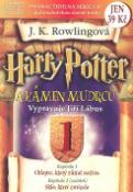 Médium CD: Harry Potter a Kámen mudrců 1 - J. K. Rowlingová