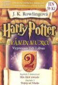Médium CD: Harry Potter a Kámen mudrců 2 - J. K. Rowlingová