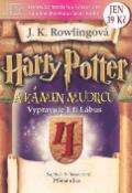 Médium CD: Harry Potter a Kámen mudrců 4 - J. K. Rowlingová