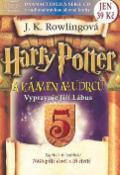 Médium CD: Harry Potter a Kámen mudrců 5 - J. K. Rowlingová