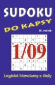 Kniha: Sudoku do kapsy 1/09 - Logické hlavolamy s čísly