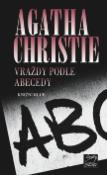 Kniha: Vraždy podle abecedy - Agatha Christie