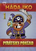 Kniha: Hádajko 1 - Pirátsky poklad