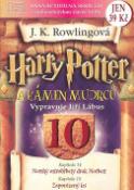 Médium CD: Harry Potter a Kámen mudrců 10 - J. K. Rowlingová