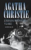 Kniha: Záhada modrého vlaku - Agatha Christie