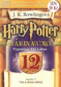 Médium CD: Harry Potter a Kámen mudrců 12 - J. K. Rowlingová