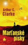 Kniha: Marťanské písky - Arthur C. Clarke