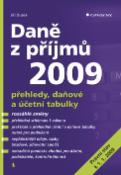 Kniha: Daně z příjmů 2009 - Jiří Dušek