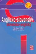 Kniha: Anglicko - slovenský slovensko - anglický slovník - Mária Piťová