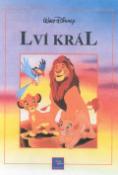 Kniha: Lví král - Velký formát lamino - Walt Disney