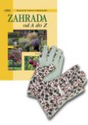 Kniha: Komplet 2ks Zahrada od A do Z + rukavice zdarma - Kniha + dárek - Klaas T. Noordhuis