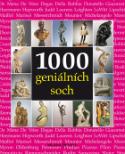 Kniha: 1000 geniálních soch - Joseph Manca