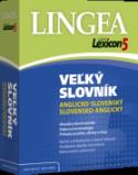 Médium DVD: Lexicon5 - Veľký slovník anglicko-slovenský slovensko-anglický - Jazykový softvér - neuvedené