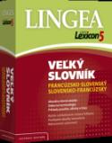 Médium DVD: Lexicon5 Veľký slovník francúzsko-slovenský slovensko-francúzsky - Lexicon5 - neuvedené