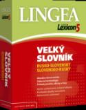 Médium DVD: Lexicon5 Veľký slovník rusko-slovenský slovensko-ruský - Lexicon5 - neuvedené