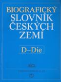 Kniha: Biografický slovník českých zemí D-De - 12.sešit - Pavla Vošahlíková