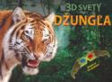 Kniha: Džungľa - 3D svety - Paul Harrison, neuvedené, Nicola Wrightová, Helen Brunfordová