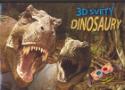 Kniha: Dinosaury - 3D svety - Paul Harrison, neuvedené, Nicola Wrightová, Helen Brunfordová