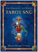 Kniha: Tarot snů - Kniha, 78 karet a váček - Hajo Banzhaf, Ciro Marchetti, Lee Bursten