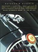 Kniha: Encyklopedie automobilů - Kategorie Classic