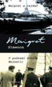 Kniha: Maigret a rejdař V podzemí hotelu Majestic - Georges Simenon