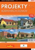 Kniha: Projekty rodinných domov jar/leto 2009 - Najucelenejší prehľad tvorby architektov z celého Slovenska - Pavlásek