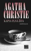 Kniha: Kapsa plná žita - Agatha Christie