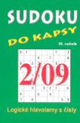 Kniha: Sudoku do kapsy 2/09