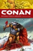 Kniha: Conan Dcera pána mrazu a další povídky - Kurt Busiek, Cary Nord