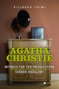 Kniha: Svědek obžaloby/Witness for the Prosecution - Agatha Christie