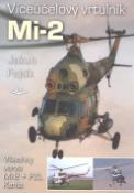 Kniha: Víceúčelový vrtulník Mi-2 - Jakub Fojtík