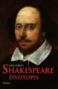 Kniha: Shakespeare Životopis - Park Honan