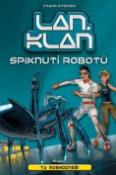 Kniha: LAN.KLAN spiknutí robotů - Frank Stieper